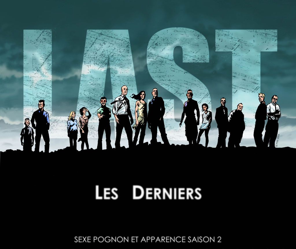 LAST - Les Derniers