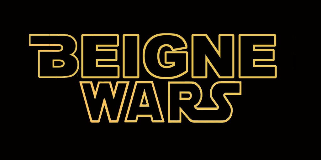Beigne Wars - Titre